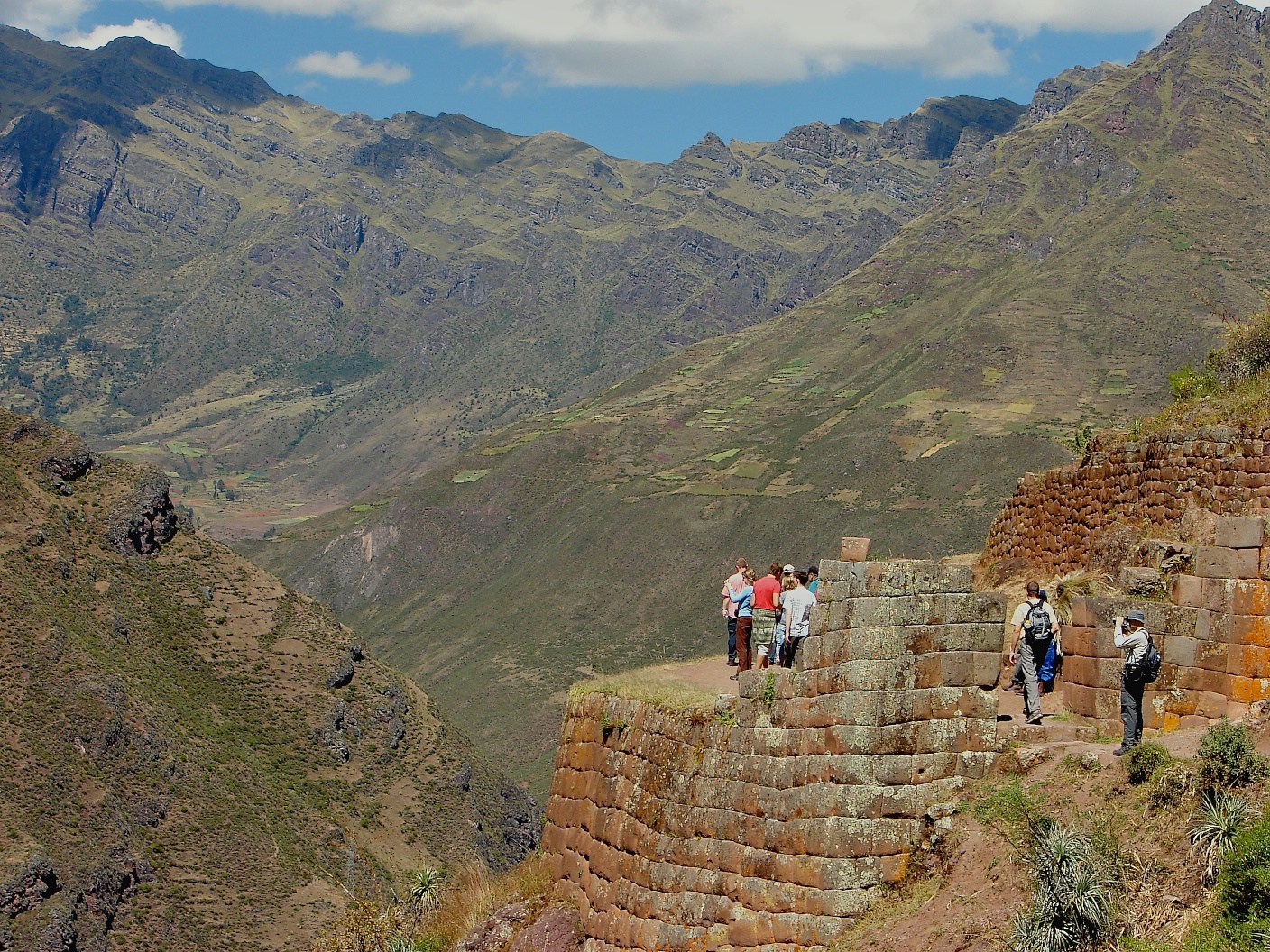 Sacred Valley Royal Class Small Group Tour - Full Day